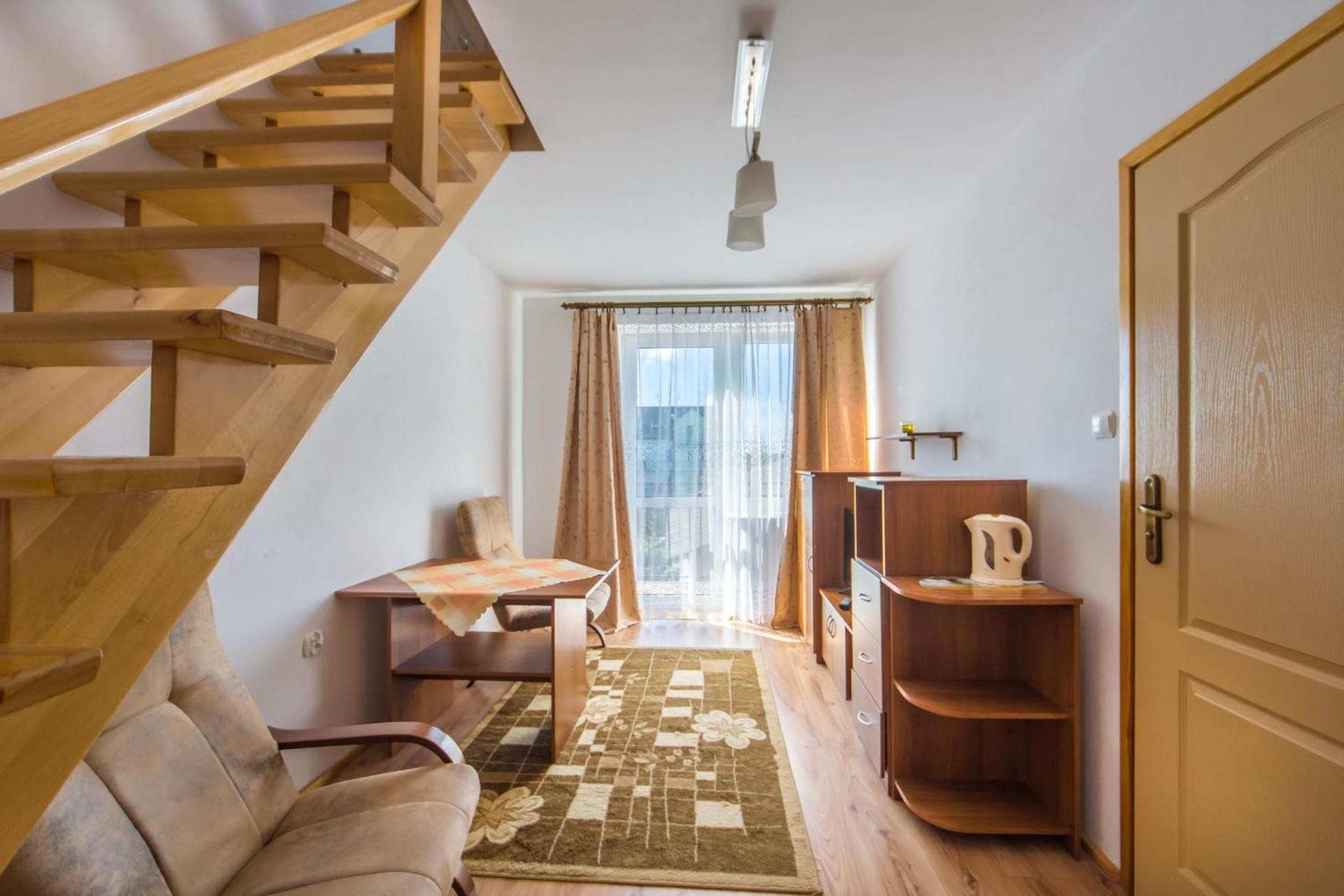 Villa Danusia Владыславово Номер фото